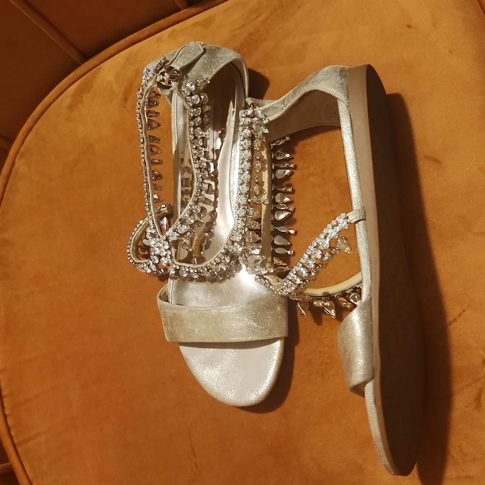 BADGLEY MISCHKA SANDALS